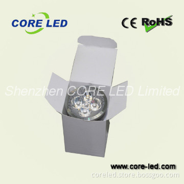 E27 led spotlight